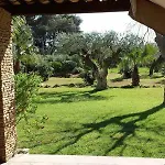 别墅 La Finestra Su Mothia