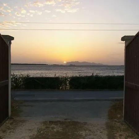 La Finestra Su Mothia Villa Marsala