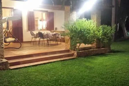 La Finestra Su Mothia Villa *